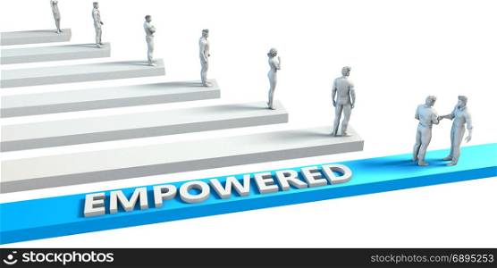 Empowered as a Skill for A Good Employee. Empowered