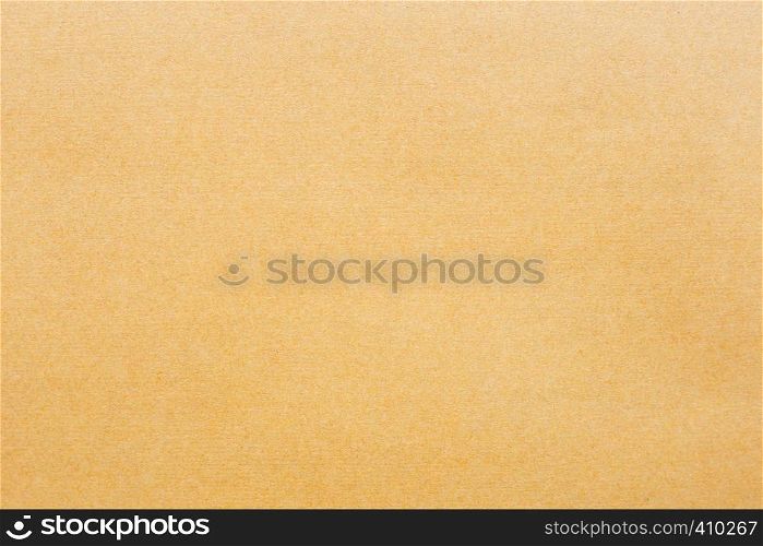 Empty brown paper texture background.