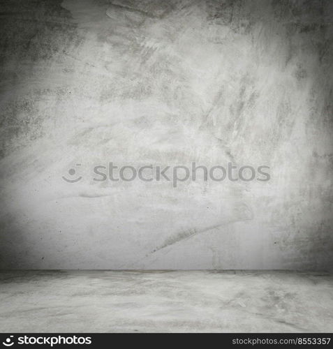 empty cement wall background and texture with space