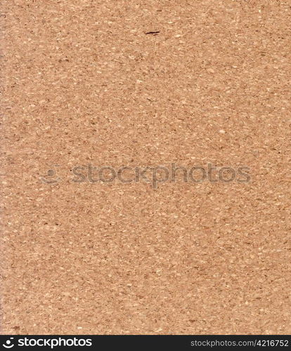 Empty Cork board background