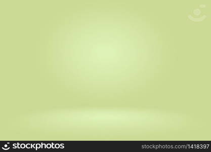 Empty Green Studio well use as background,website template,frame,business report.. Empty Green Studio well use as background,website template,frame