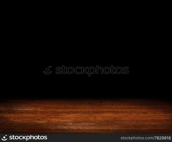 empty interior