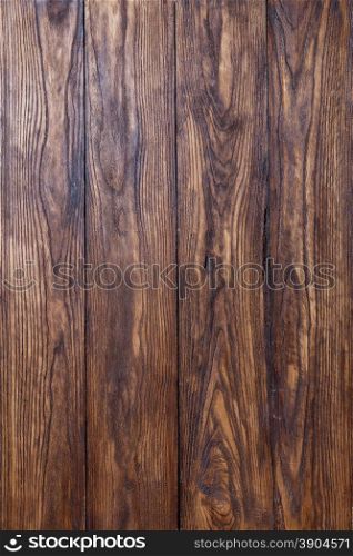 empty old brown wooden texrured background. empty old brown wooden background
