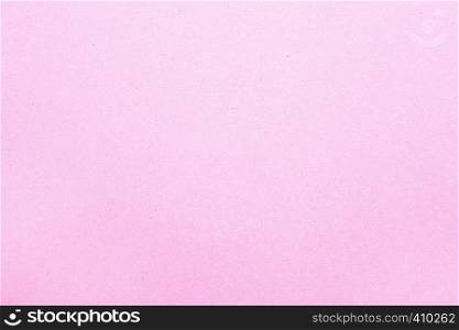 Empty pink paper texture background.