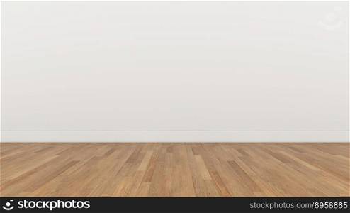 Empty Room White wall and wood brown floor, 3d render Illustrat. Empty Room White wall and wood brown floor, 3d render Illustration Background Texture. Empty Room White wall and wood brown floor, 3d render Illustration Background Texture