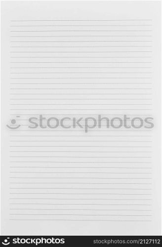 Empty stripe lined paper background for design in your work.