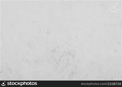 Empty white concrete wall texture and background