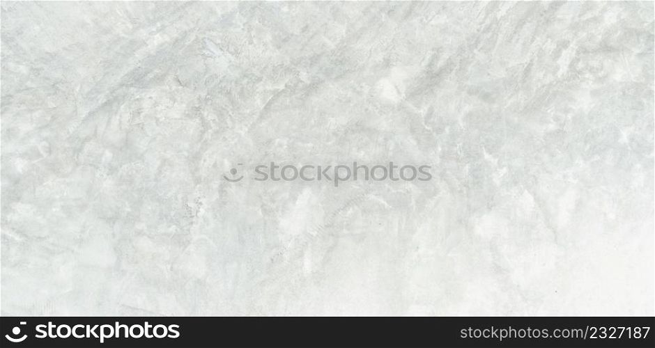 Empty white concrete wall texture and background with copy space