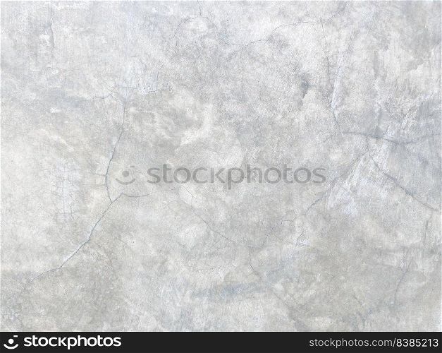Empty white concrete wall texture and background with copy space