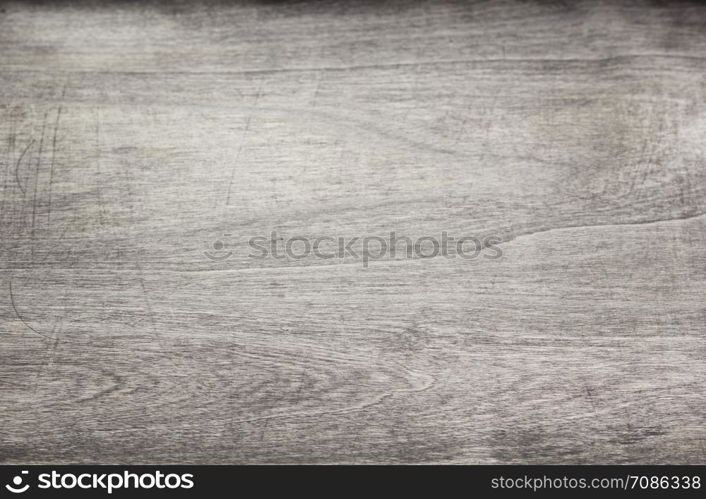 empty wooden table in angle, plywood background texture surface