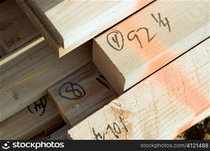 Ends of Lumber
