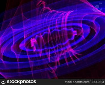 energy formation - high quality rendered design element
