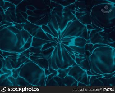 energy lines. abstract blue background