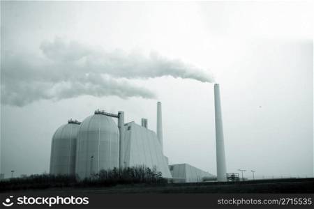 energy plant in denmark
