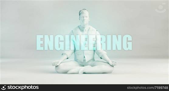 Engineering and Keeping Calm Zen State Easy Solutions. Engineering Easy Solution