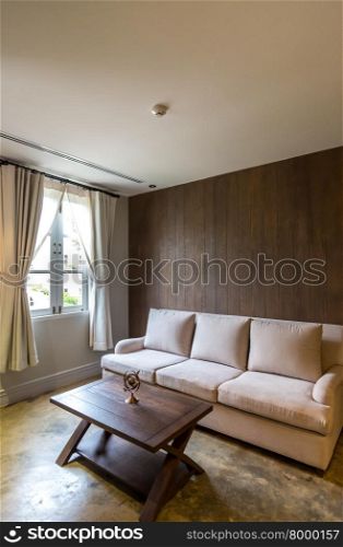 English Contryside style large livingroom