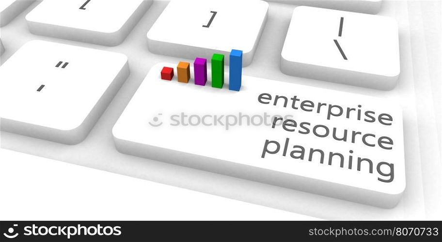 Enterprise Resource Planning or ERP as Concept. Enterprise Resource Planning