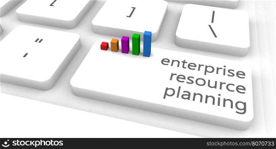 Enterprise Resource Planning or ERP as Concept. Enterprise Resource Planning