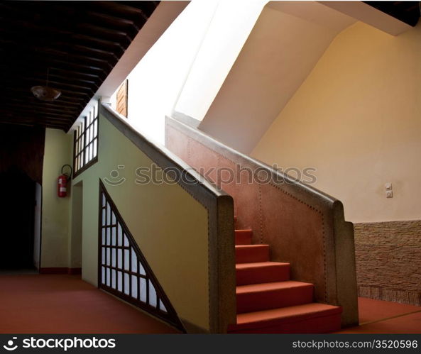 entrance hall stair photo