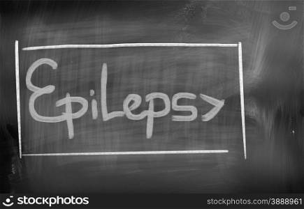 Epilepsy Concept