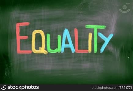 Equality Concept