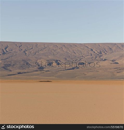 Erg Chegaga Dunes in Sahara Desert, Guelmim-Es Semara, Morocco