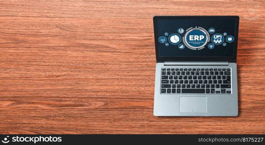 ERP enterprise resource planning software for modish business to plan the marketing strategy. ERP enterprise resource planning software for modish business