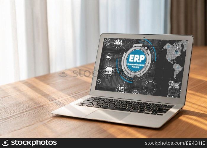 ERP enterprise resource planning software for modish business to plan the marketing strategy. ERP enterprise resource planning software for modish business