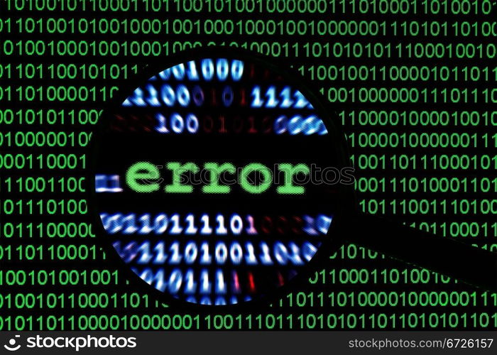 Error