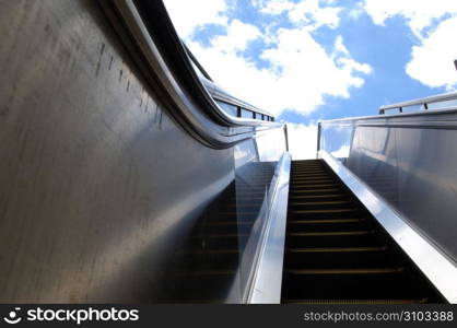 Escalator