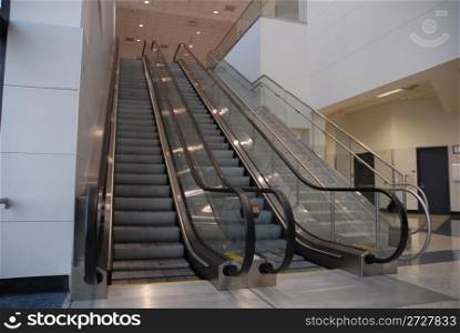 Escalators, Dallas/Fort Worth Airport