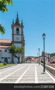 Espirito Santo Church, Arcos de Valdevez, Portugal