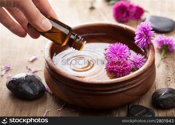 essential oil for aromatherapy