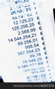 Euro figures