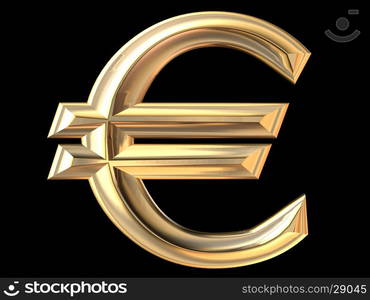 Euro symbol