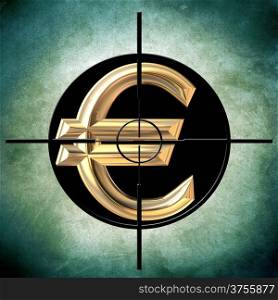 Euro target