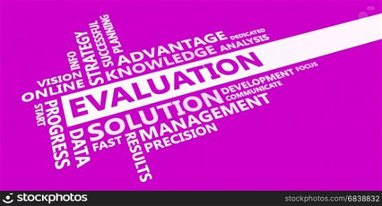 Evaluation Business Idea as an Abstract Concept. Evaluation Business Idea