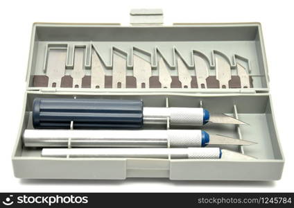 Exacto knife set