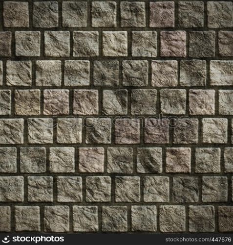excellent image of a grunge stone wall