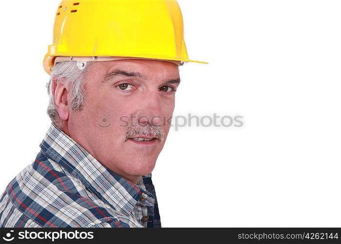 Experienced foreman