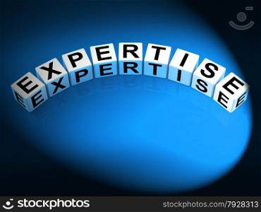 Expertise Dice Meaning Expert Skills Training and Proficiency
