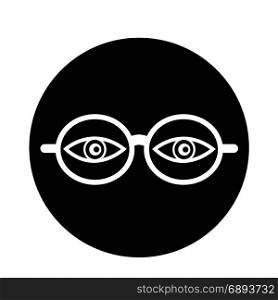 Eye Glasses Icon