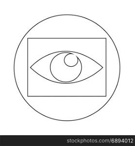 Eye icon