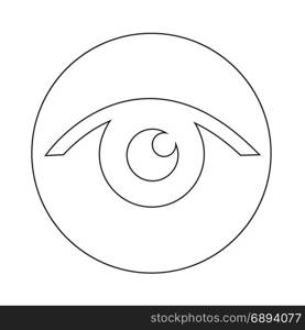 Eye icon