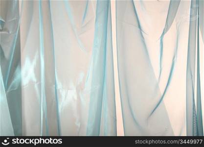 fabric abstract material background light