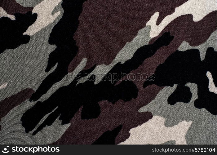 fabric background of the flap tissue variegated colors