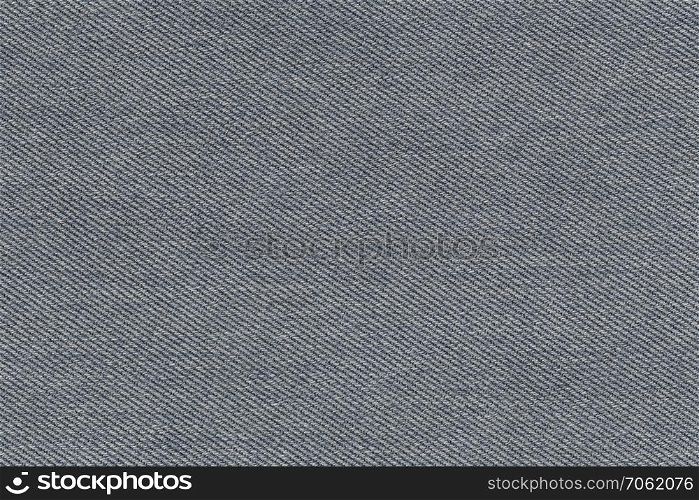 fabric pattern texture of denim or black jeans for the design abstract background.