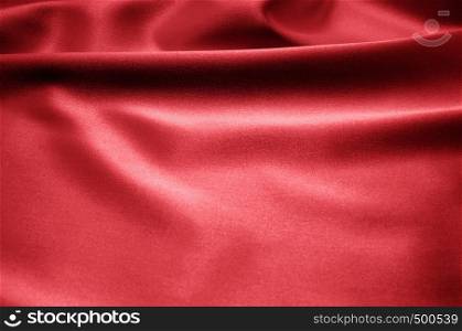 Fabric satin texture for background