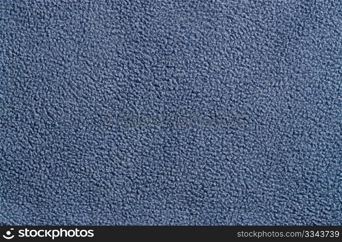 Fabric textile texture for background close-up.