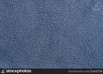 Fabric textile texture for background close-up.